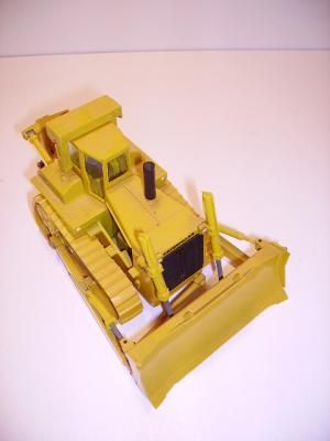 CON285E - BULL D10 CATERPILLAR - 1