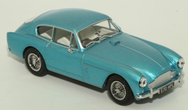 OXF43AMDB2005 - ASTON MARTIN DB2 MKIII bleu - 1