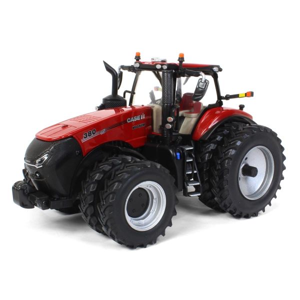 ERT44252 - CASE IH Magnum 380 AFS Connect jumelé - 1