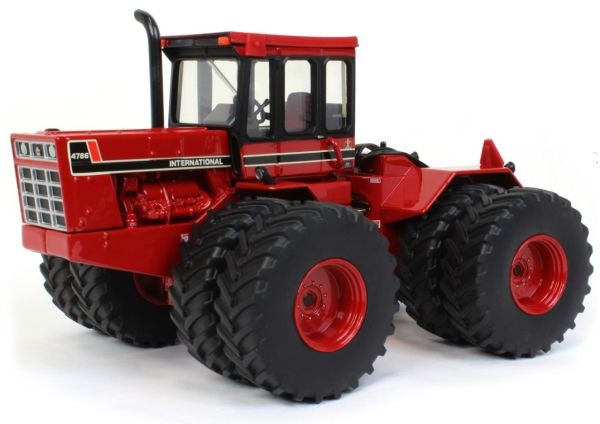 ERT44253 - INTERNATIONAL 4786 Farm Toy Museum 2021 - 1