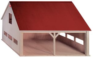 SIK4651 - Hangar Agricole - 1