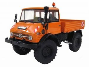 WEI1105 - UNIMOG 406 Communal - 1