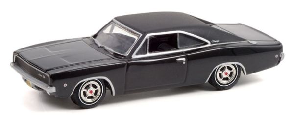 GREEN44930-E - DODGE Charger RT 1968 du film JOHN WICK sous blister - 1
