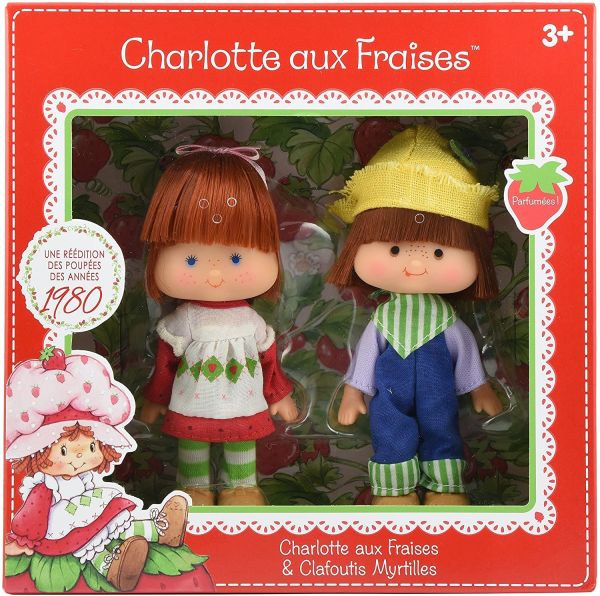 ASM44956 - Charlotte aux fraises et Clafoutis Myrtilles - 1