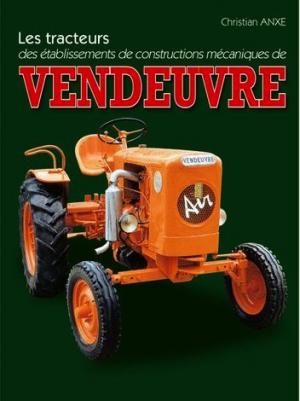 HISVEND - Livre les tracteurs VENDEUVRE. - 1