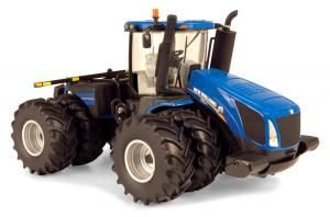 ERT13819 - NEW HOLLAND T9.670 8 Roues - 1