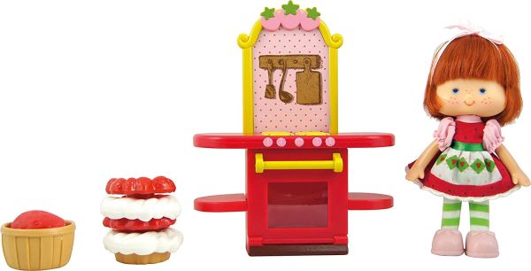 ASM45038 - Charlotte aux fraises – La Pâtisserie - 1