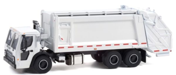 GREEN45130B - MACK LR 6x4 2020 poubelle S.D TRUCK sous blister - 1