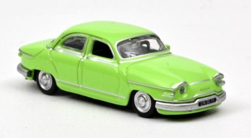 NOREV451732 - PANHARD PL 17 1961 Verte - 1