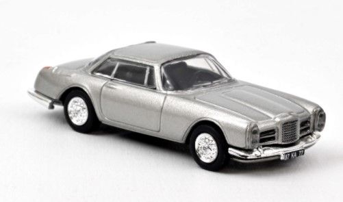 NOREV453005 - FACEL VEGA II Coupé 1961 grise - 1