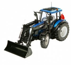 UH2634 - VALTRA Model C120 Avec chargeur.Série limitée. - 1