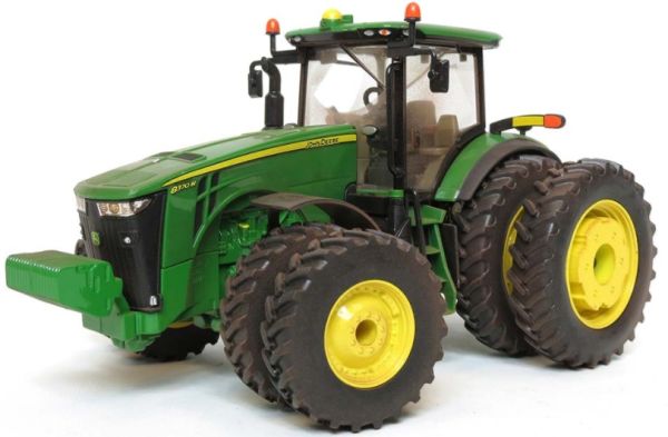 ERT45499SALI - JOHN DEERE 8370R 8 Roues 