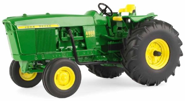 ERT45668 - JOHN DEERE 4000 - 1
