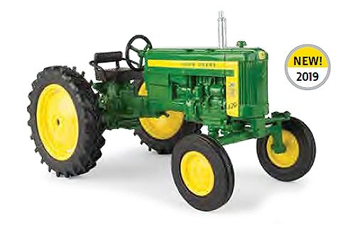 ERT45687 - JOHN-DEERE 420 - logo FFA - 1