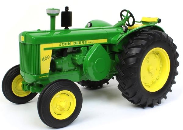 ERT45736 - JOHN DEERE 820 - 1