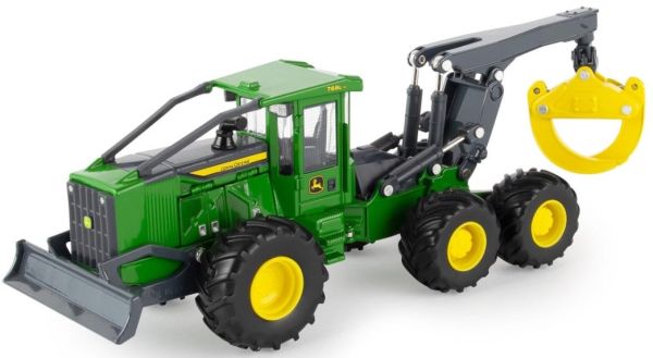 ERT45756 - Débusqueur JOHN DEERE 768L-II - 1