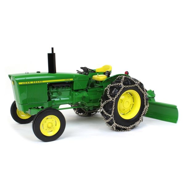 ERT45782 - JOHN DEERE 2020 avec lame - 1