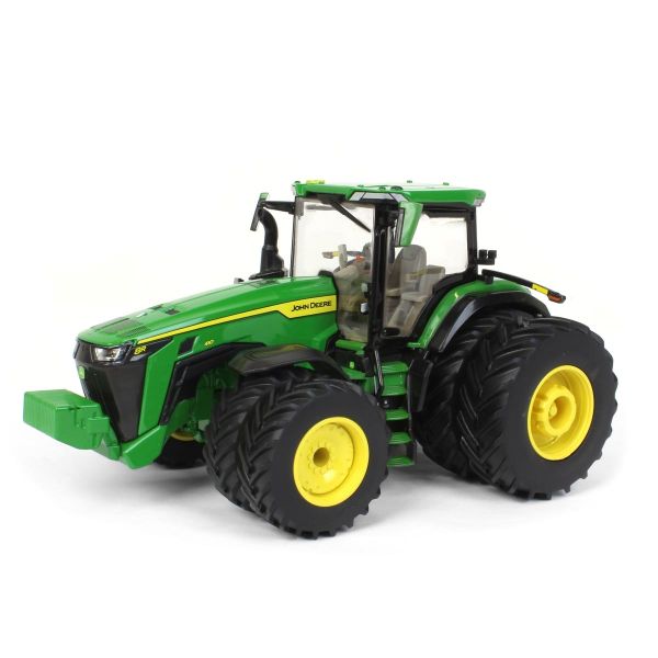 ERT45805 - JOHN DEERE 8R410 roues jumelées FARM Show 2021 - 1