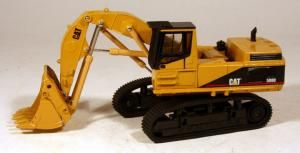 ERT2676 - Pelle butte CATERPILLAR 5080 - 1