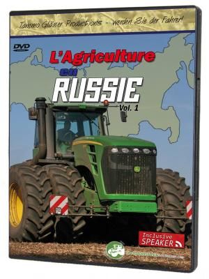 DVDRUSSIE - DVD L'Agriculture en RUSSIE - 1