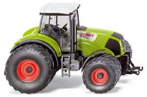 WIK036340 - CLAAS Axion 850 8 Roues Ech:1/87 - 1