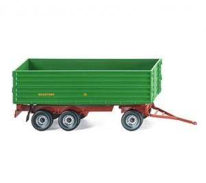 WIK38806 - Remorque BRANTNER.Ech:1/87 - 1