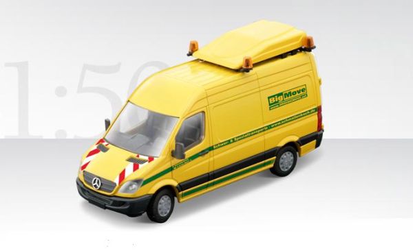 CON1611 - MERCEDES SPRINTER BF3 - 1
