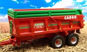 UH68102 - Benne CARGO CP120 - 1