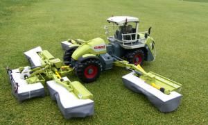 UH2606 - Faucheuse Automotrice CLAAS Cougar - 1