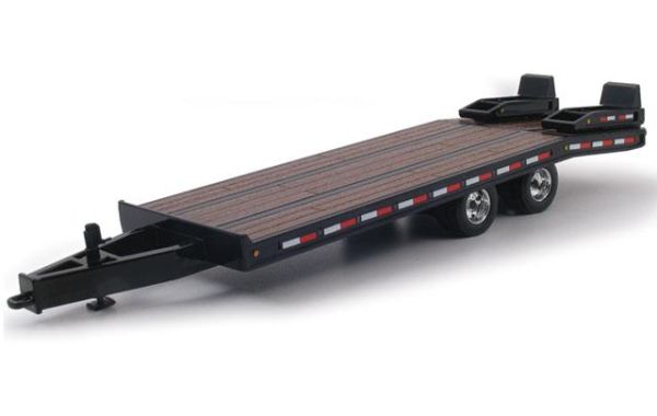 FIGE503228 - Remorque BEAVERTAIL BLACK - 1