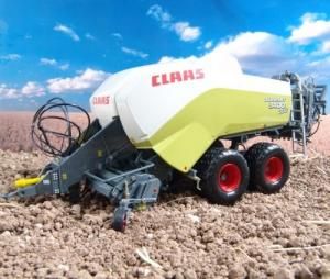 UH2668 - Presse Haute Densité CLAAS Quadrant 3400 - 1