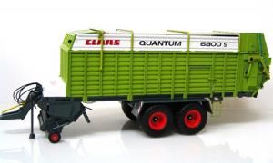 UH2610 - Autochargeuse CLAAS QUANTUM 6800 S - 1
