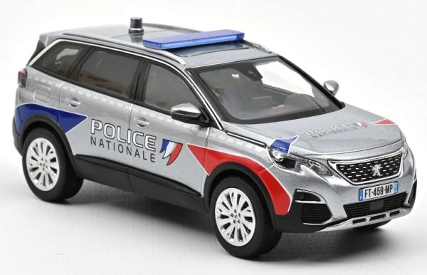 NOREV473895 - PEUGEOT 5008 2020 Police Nationale - 1