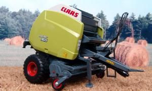 UH2669 - Presse à Balles Rondes CLAAS Variant - 1