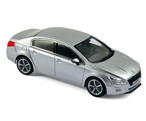 NOREV475806 - PEUGEOT 508 Gris (2013) - 1