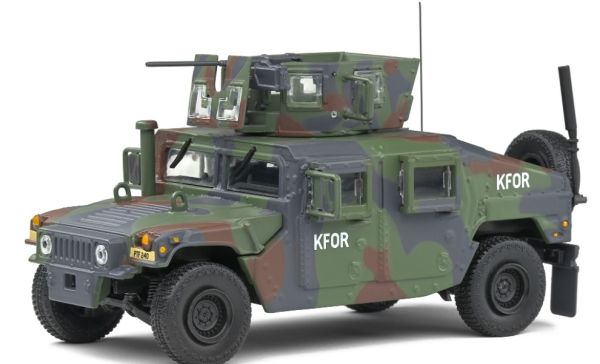 SOL4800104 - M1115 HUMVEE KFOR Camouflage 1983 - 1