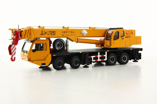 BYMLT1050 - LIEBHERR  LT1050 4 essieux Chiang Jiang - 1