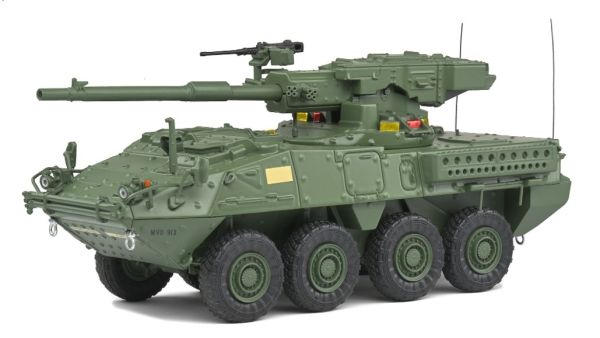 SOL4800203 - M1128 MGS Stryker Vert 2002 - 1