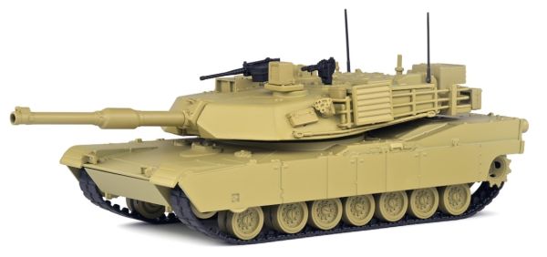 SOL4800301 - M1A1 Abrams désert camouflage 1972 - 1