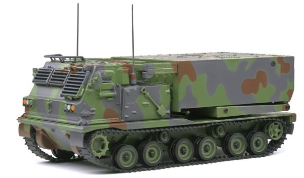 SOL4800601 - M270/A1 Rocket Camouflage 1977 - 1