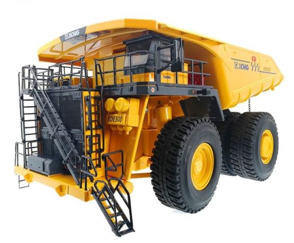 DIV48054 - Dumper XCMG XDE360 - 1