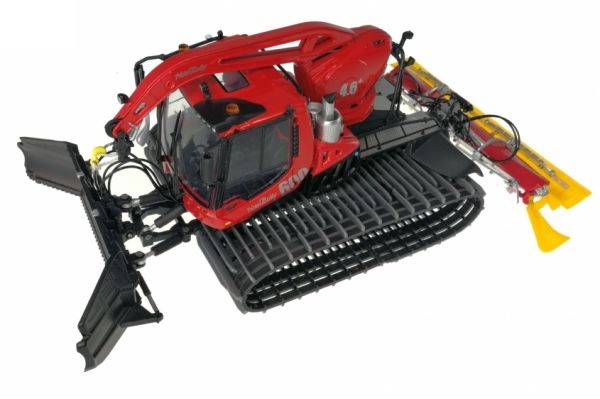 JC4810 - Dameuse PISTENBULLY 600W avec treuil - 1