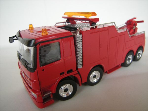CON72142/01 - MERCEDES Actros de Dépannage 4 Essieux 