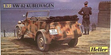 HEL81106 - VW 82 KUBELWAGEN - 1