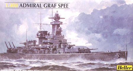 HEL81046 - ADMIRAL GRAF SPEE - 1