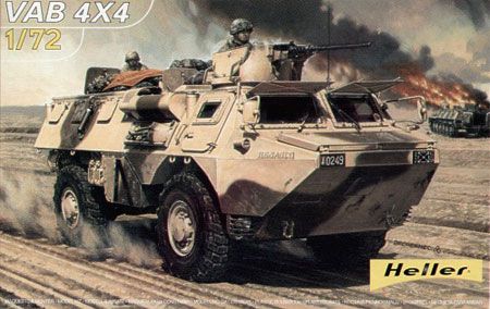 HEL79898 - VAB 4x4 - 1