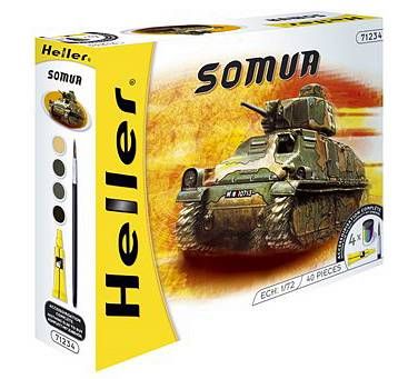 HEL49975 - SOMUA - 1