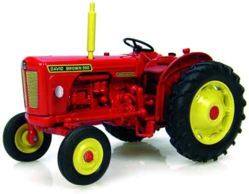 UH6083 - DAVID BROWN 990.Ech:1/43 - 1