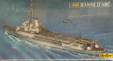 HEL81034 - JEANNE D'ARC - 1