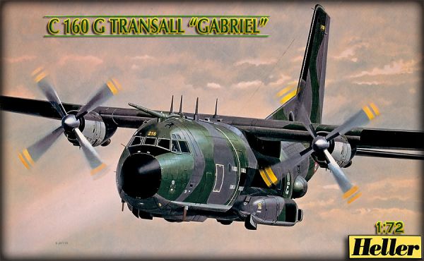 HEL80387 - C-160 G TRANSALL 
